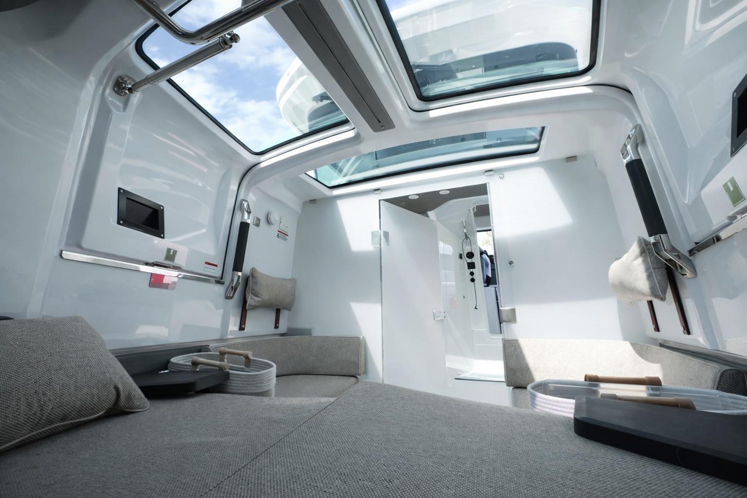 2022 Axopar 37 XC Cross Cabin à vendre (photo 18)