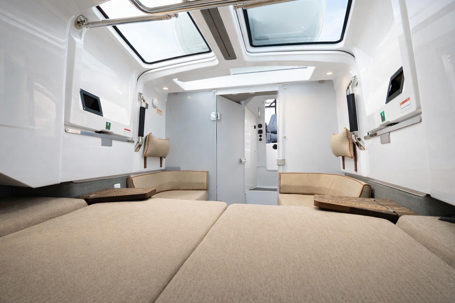 2022 Axopar 37 Sun-Top à vendre (photo 16)