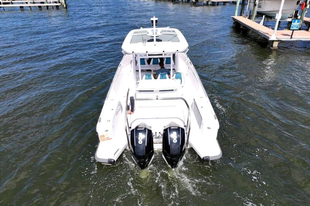 2021 Axopar 37 Sun-Top en venta (photo 7)