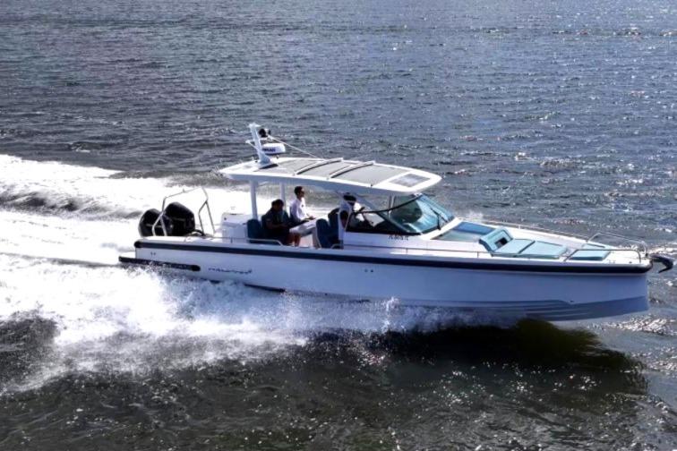 2021 Axopar 37 Sun-Top en venta (photo 9)