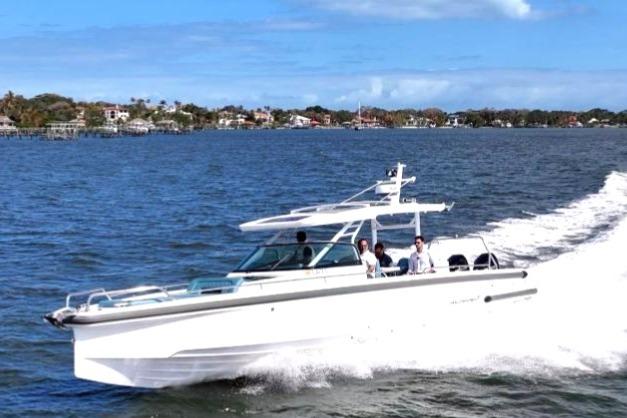 2021 Axopar 37 Sun-Top en venta (photo 10)