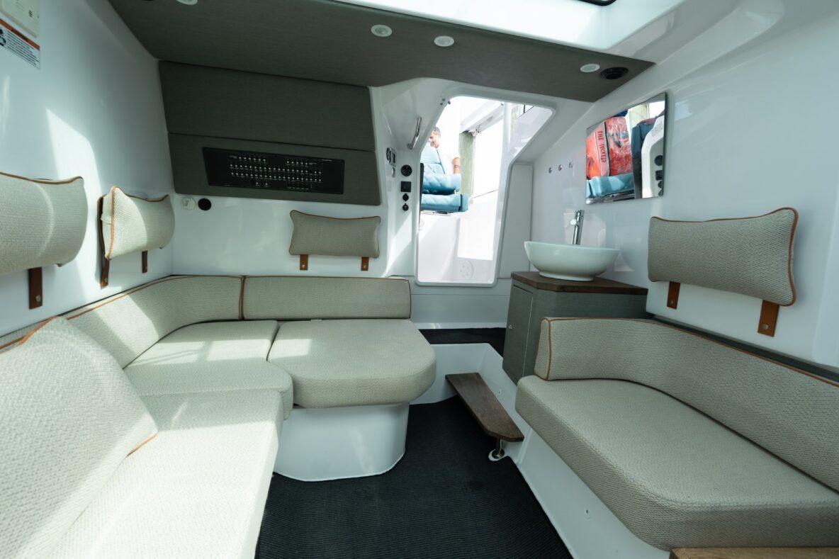2021 Axopar 37 Sun-Top en venta (photo 13)