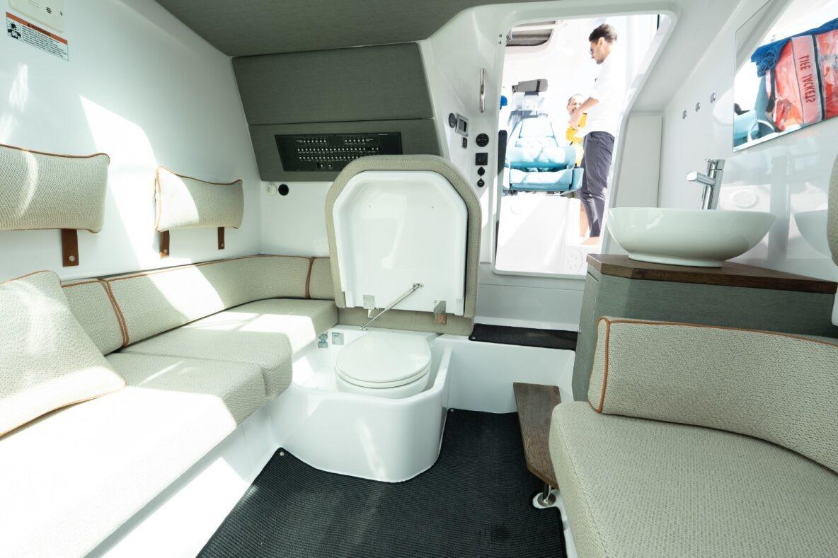 2021 Axopar 37 Sun-Top en venta (photo 14)