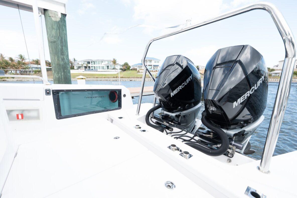 2021 Axopar 37 Sun-Top en venta (photo 20)