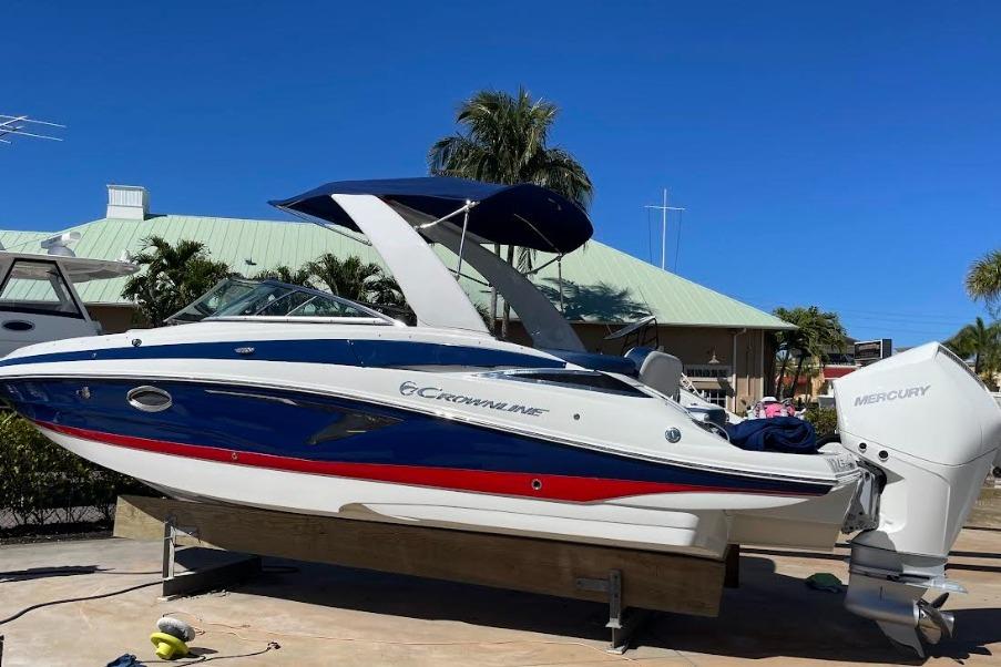 2021 Crownline Eclipse E255 XS en venta (photo 3)