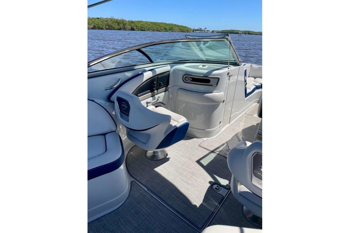 2021 Crownline Eclipse E255 XS en venta (photo 8)