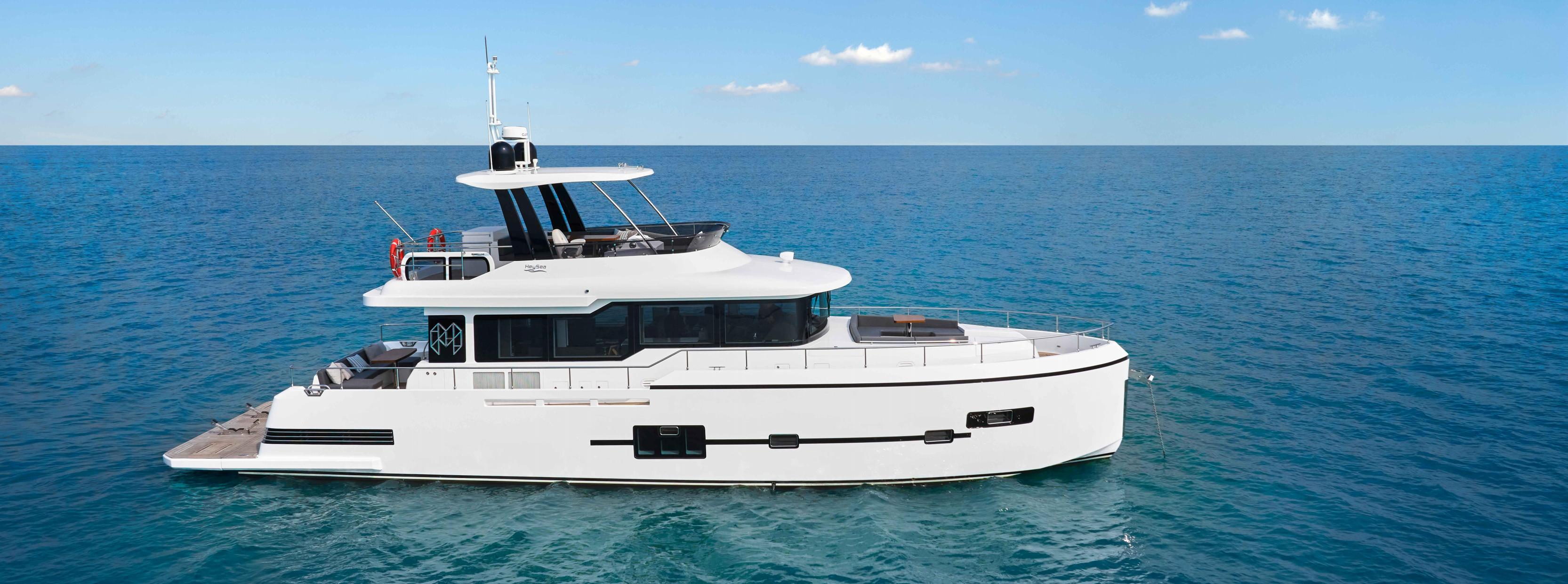 2026 Heysea Zoom 60 à vendre (photo 3)