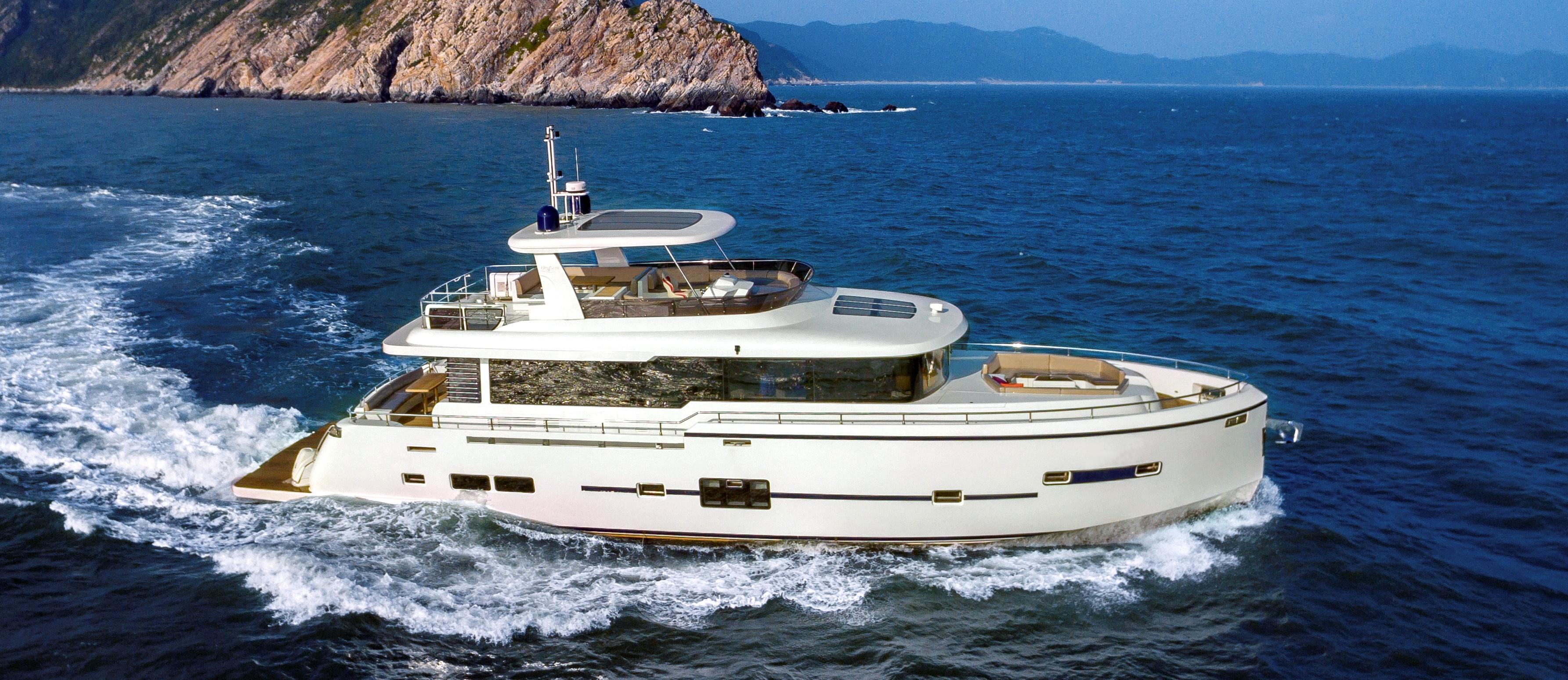 2026 Heysea Zoom 76 for sale (photo 4)