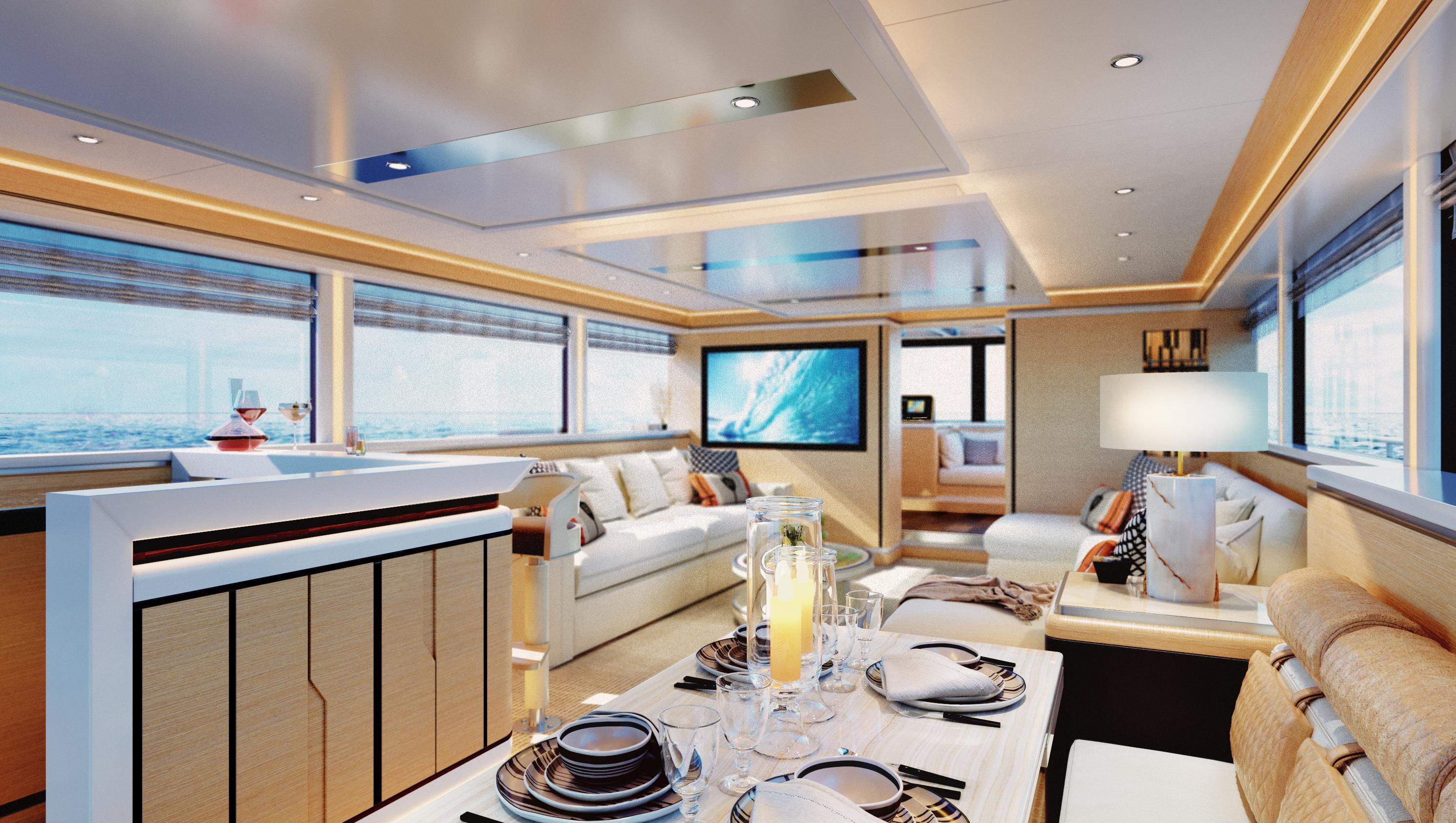 2026 Heysea Zoom 76 for sale (photo 8)