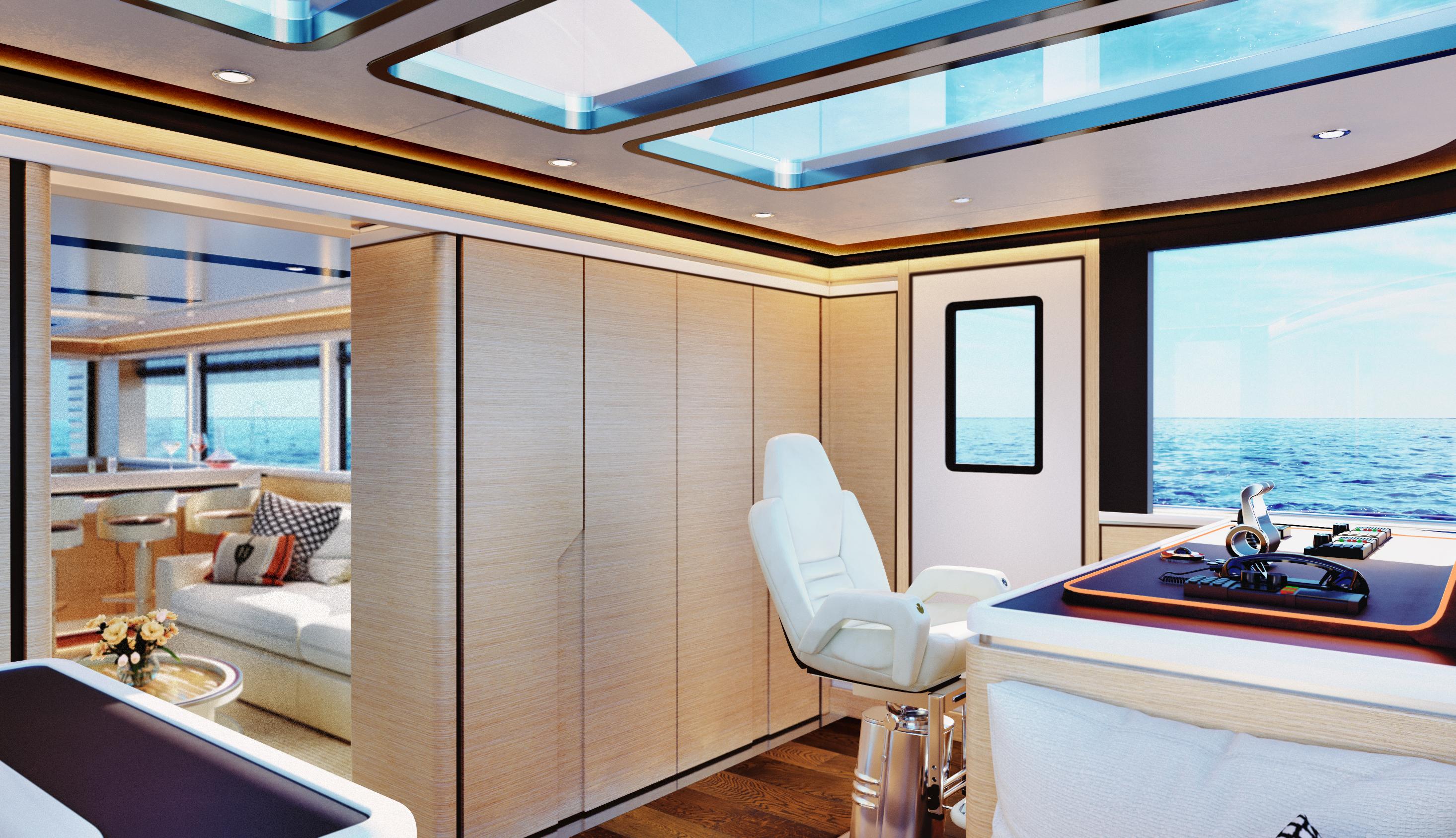 2026 Heysea Zoom 76 for sale (photo 11)
