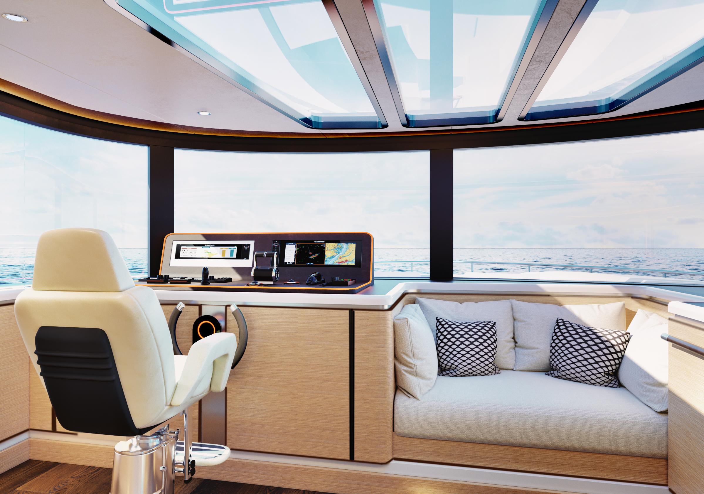 2026 Heysea Zoom 76 for sale (photo 12)
