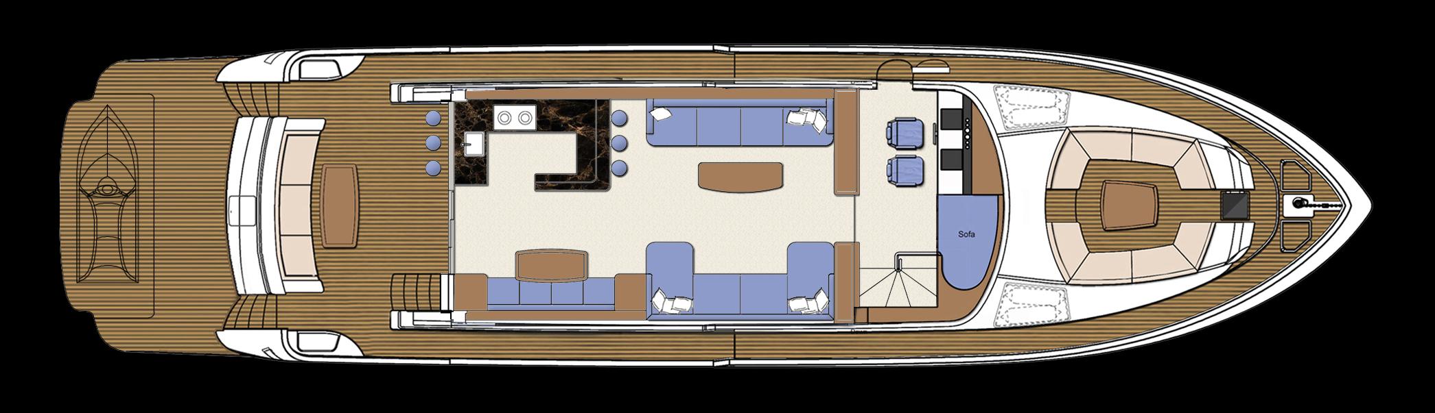 2026 Heysea Zoom 76 for sale (photo 17)