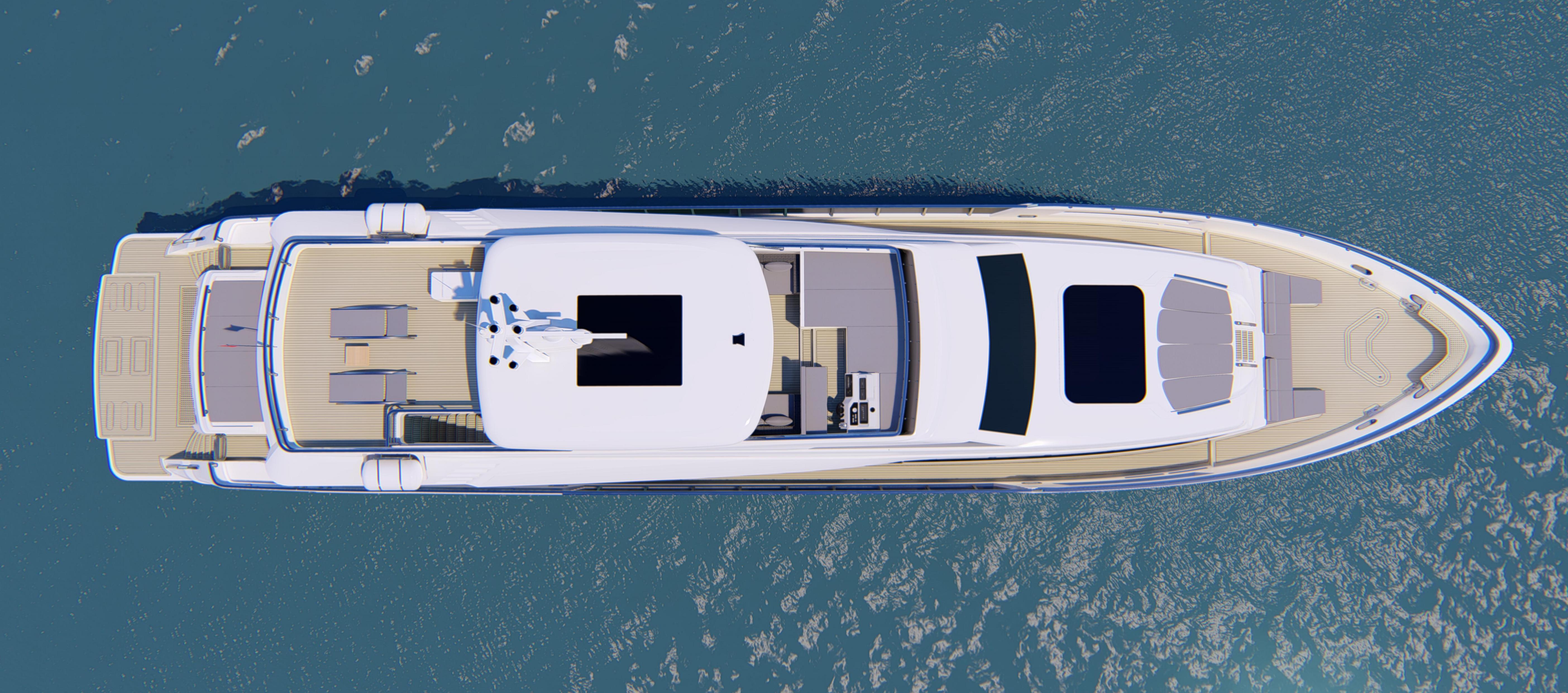 2026 Heysea Asteria 112 en venta (photo 3)