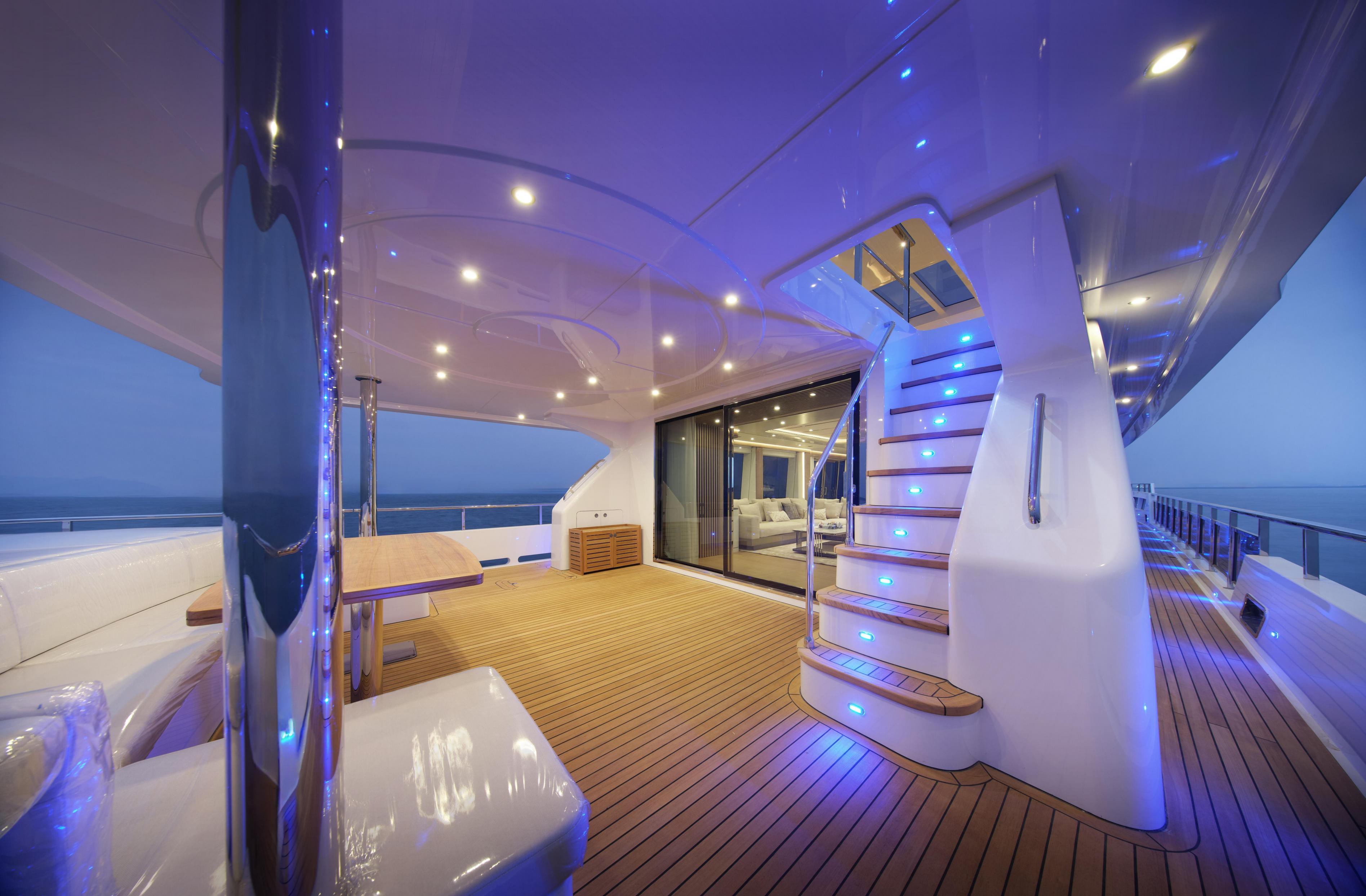 2026 Heysea Asteria 112 en venta (photo 8)