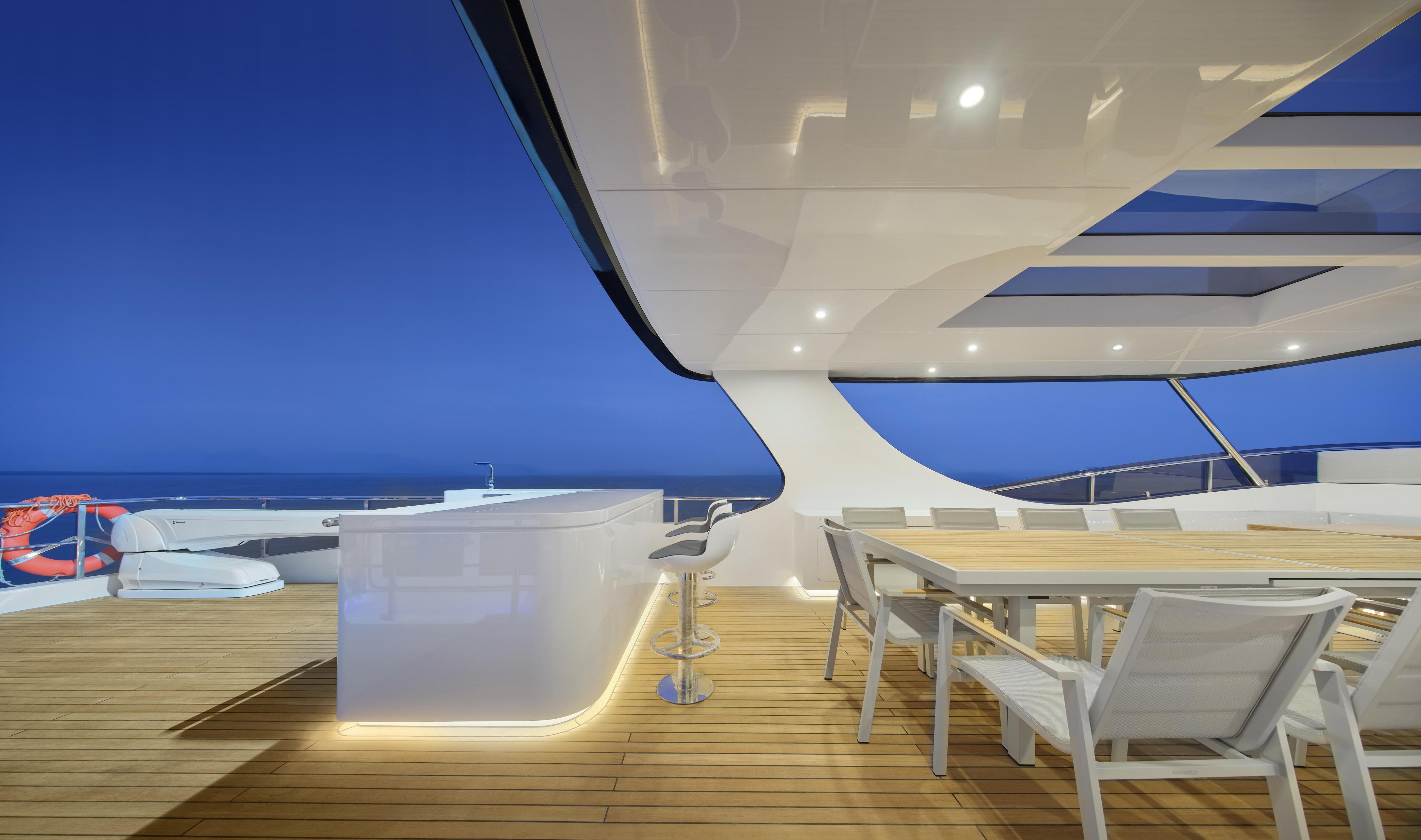 2026 Heysea Asteria 112 en venta (photo 9)