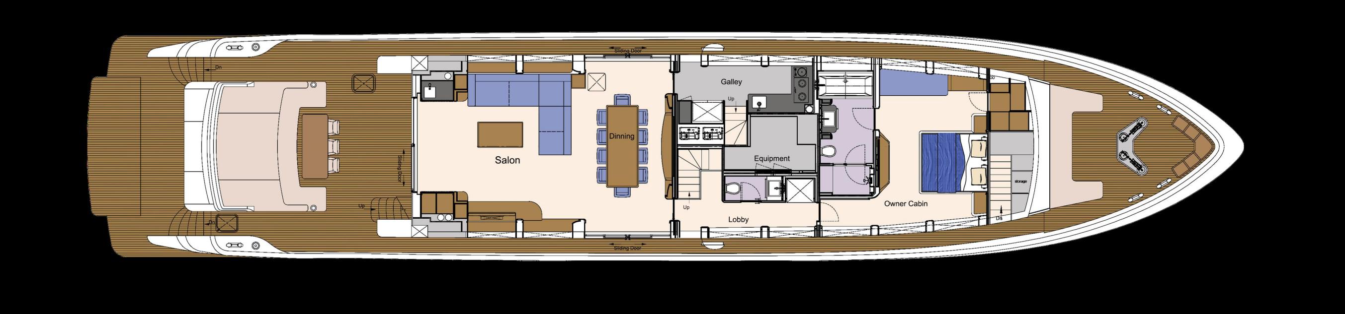2026 Heysea Asteria 112 en venta (photo 23)