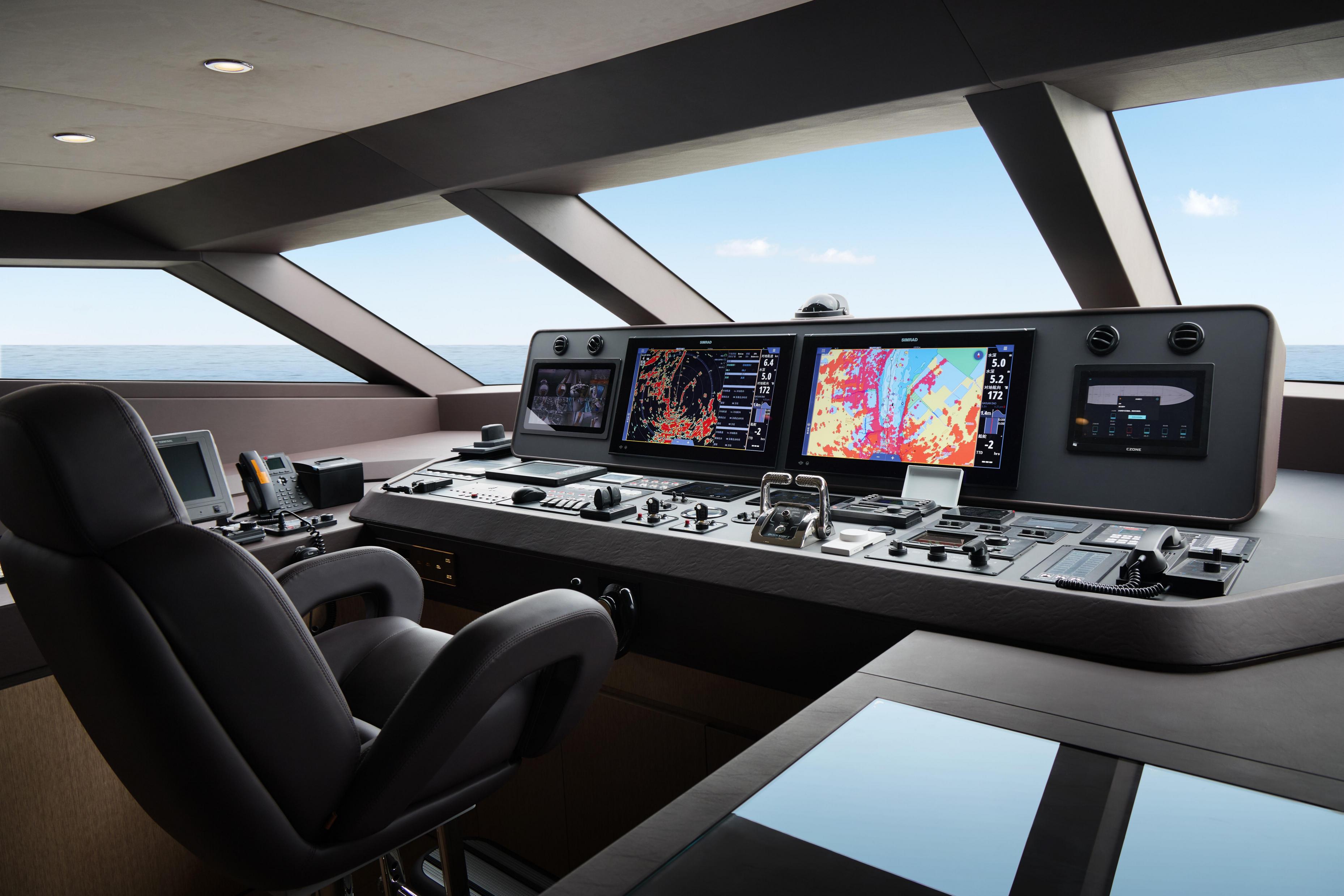 2026 Heysea Asteria 112 en venta (photo 25)