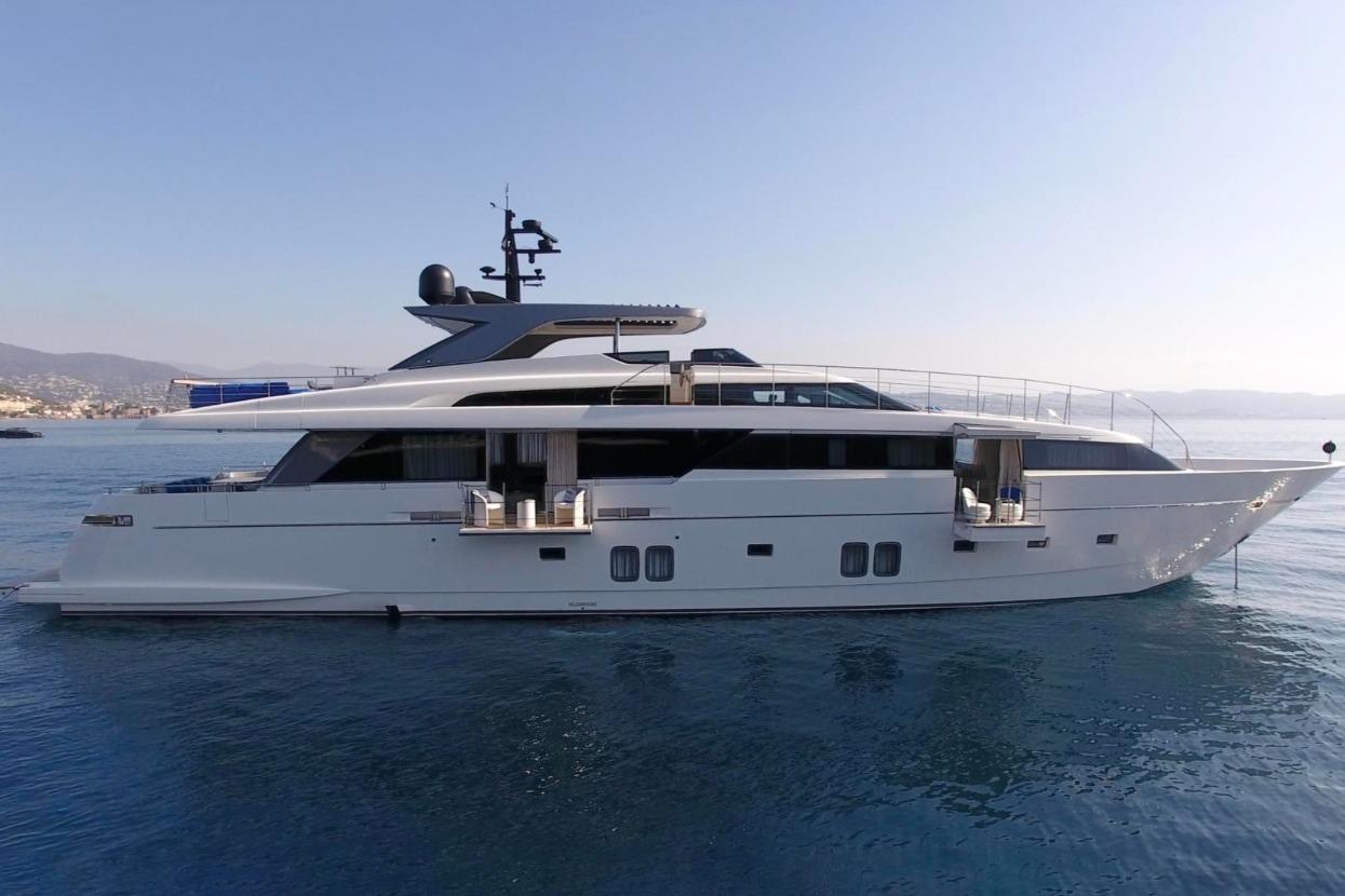 2021 Sanlorenzo SL118 en venta (photo 2)