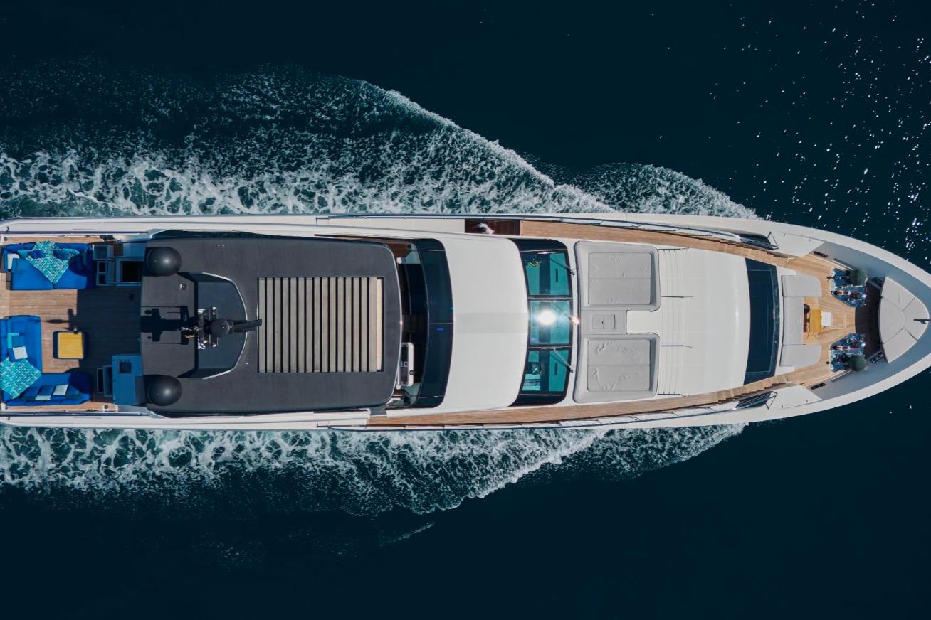 2021 Sanlorenzo SL118 en venta (photo 3)