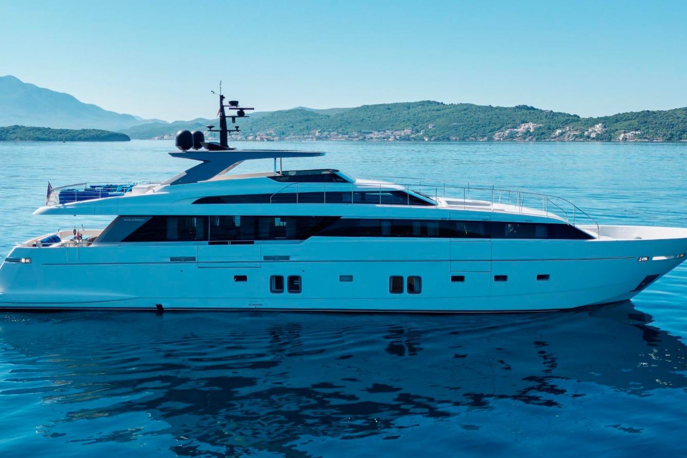 2021 Sanlorenzo SL118 en venta (photo 4)