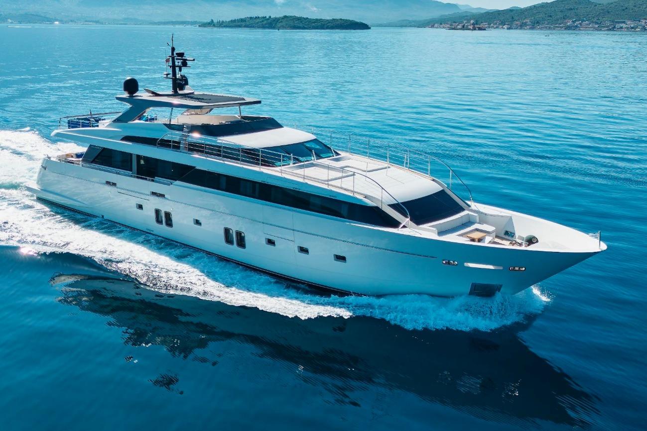 2021 Sanlorenzo SL118 en venta (photo 5)