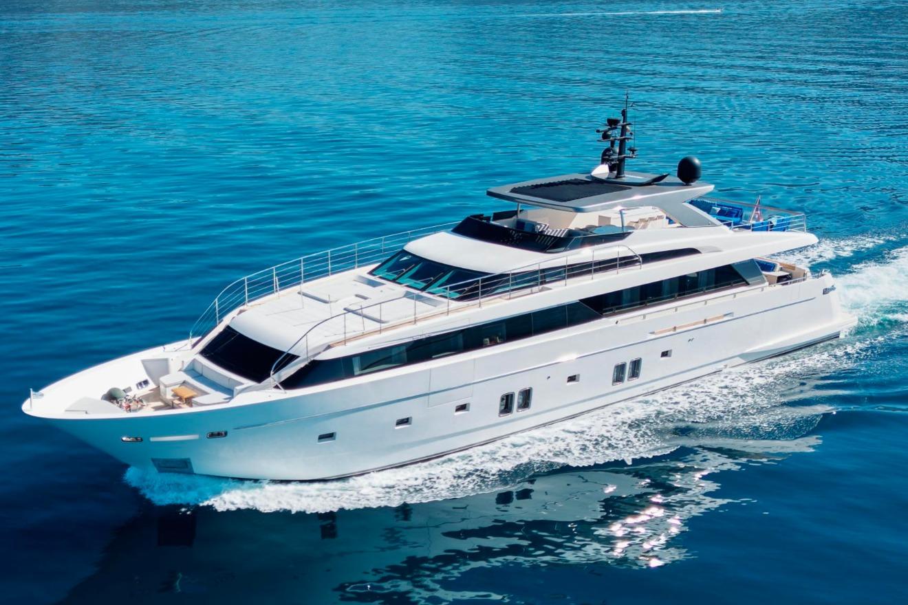 2021 Sanlorenzo SL118 en venta (photo 6)