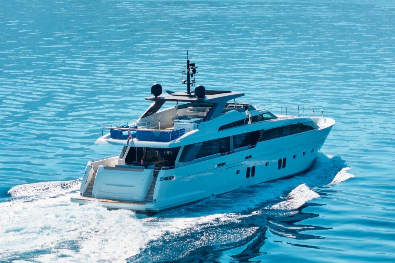 2021 Sanlorenzo SL118 en venta (photo 7)