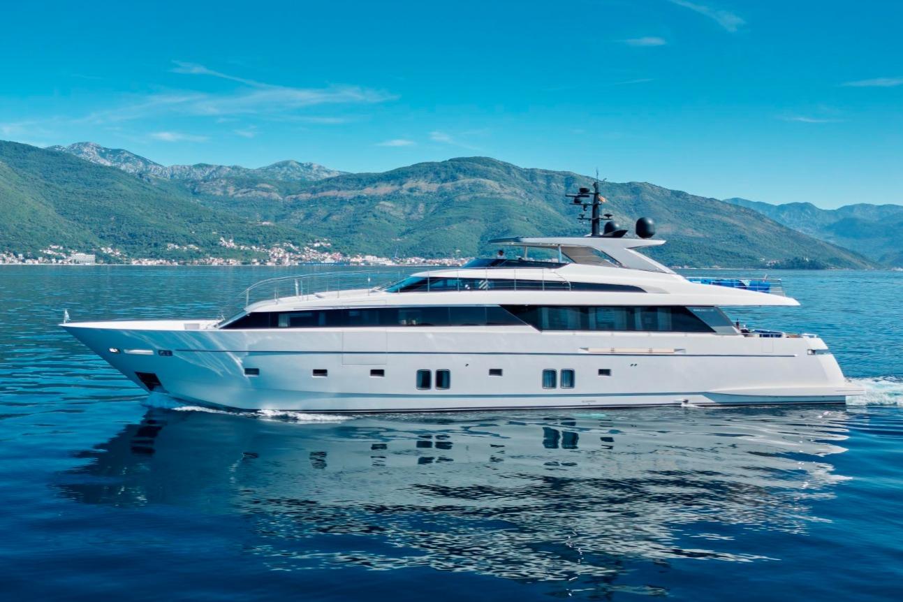 2021 Sanlorenzo SL118 en venta (photo 8)