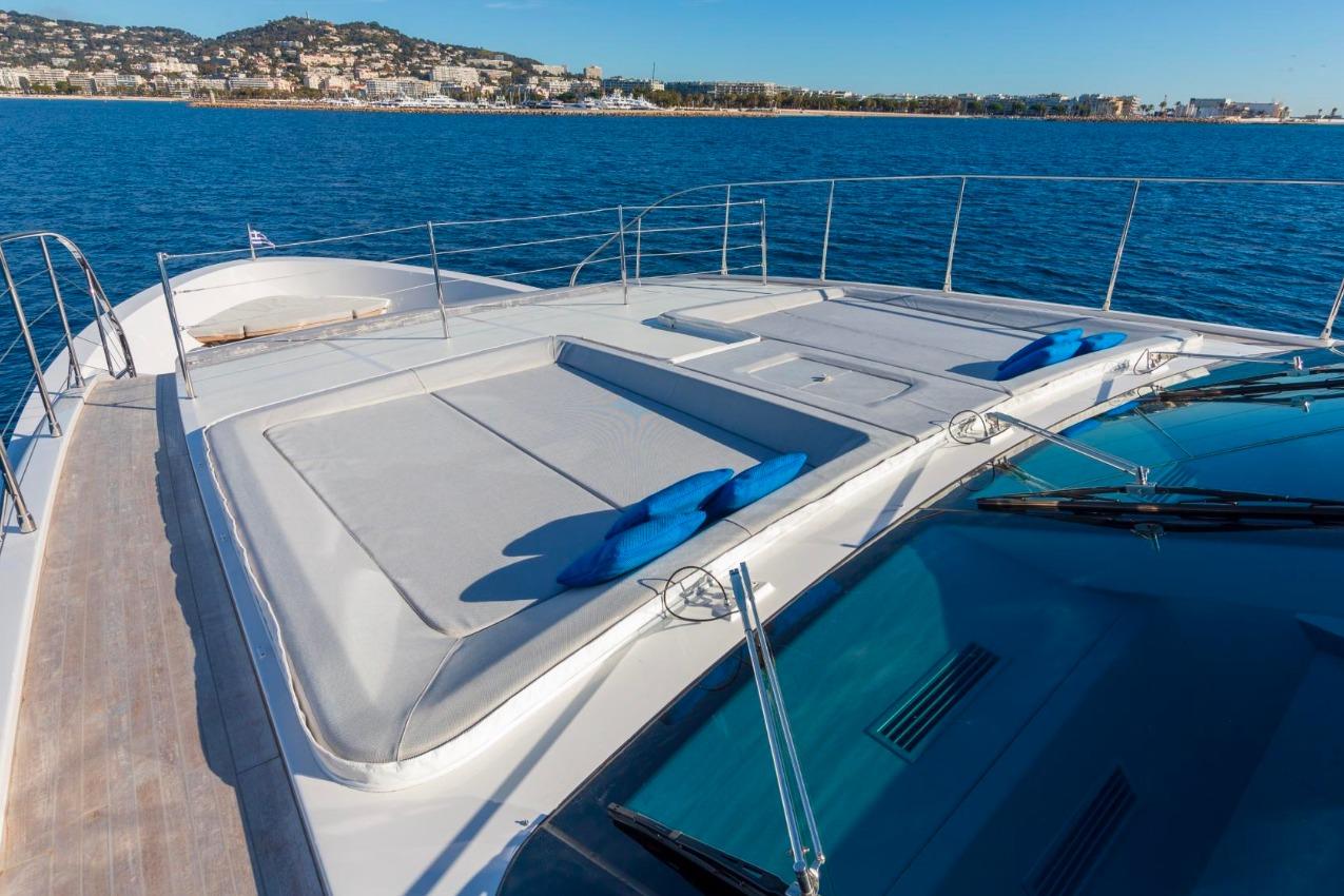 2021 Sanlorenzo SL118 en venta (photo 9)