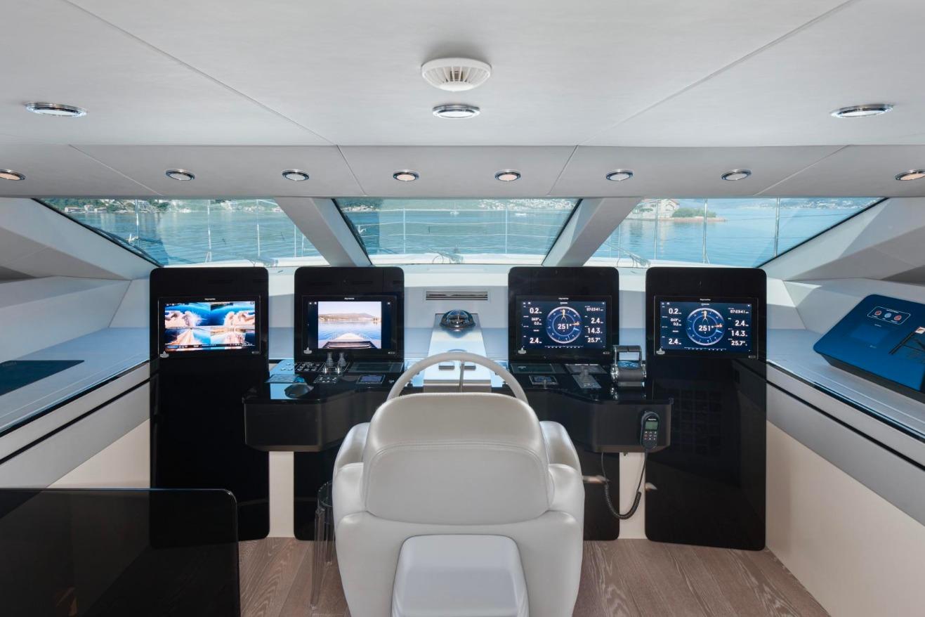 2021 Sanlorenzo SL118 en venta (photo 15)