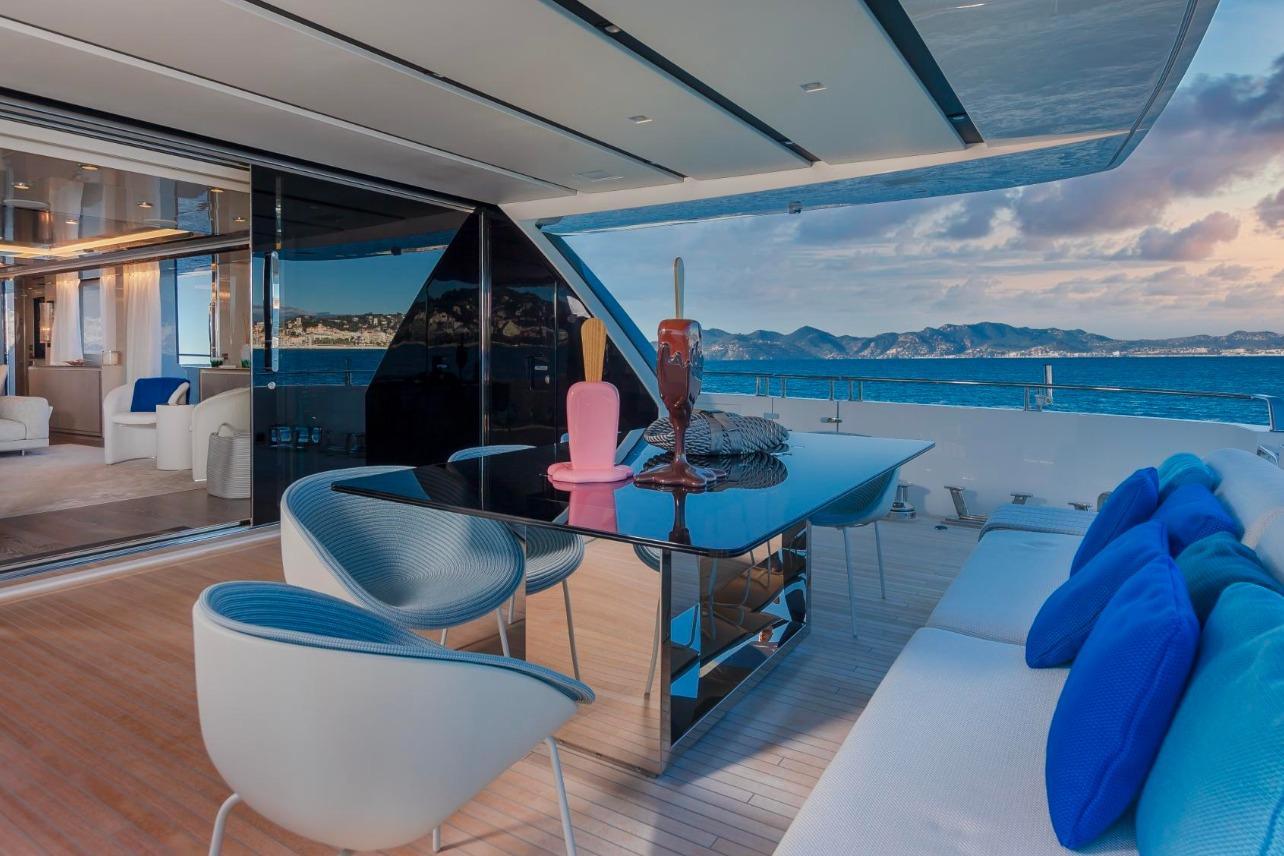 2021 Sanlorenzo SL118 en venta (photo 16)