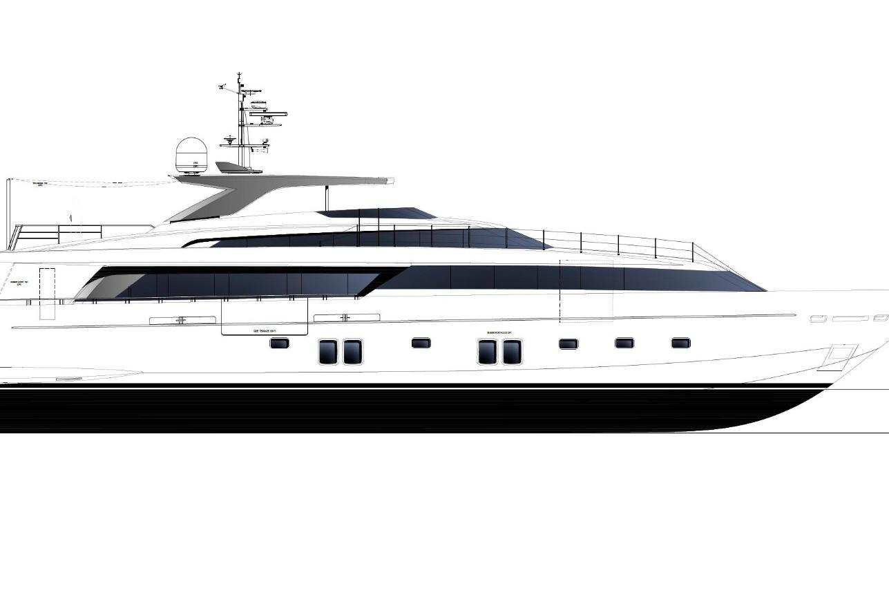 2021 Sanlorenzo SL118 en venta (photo 31)