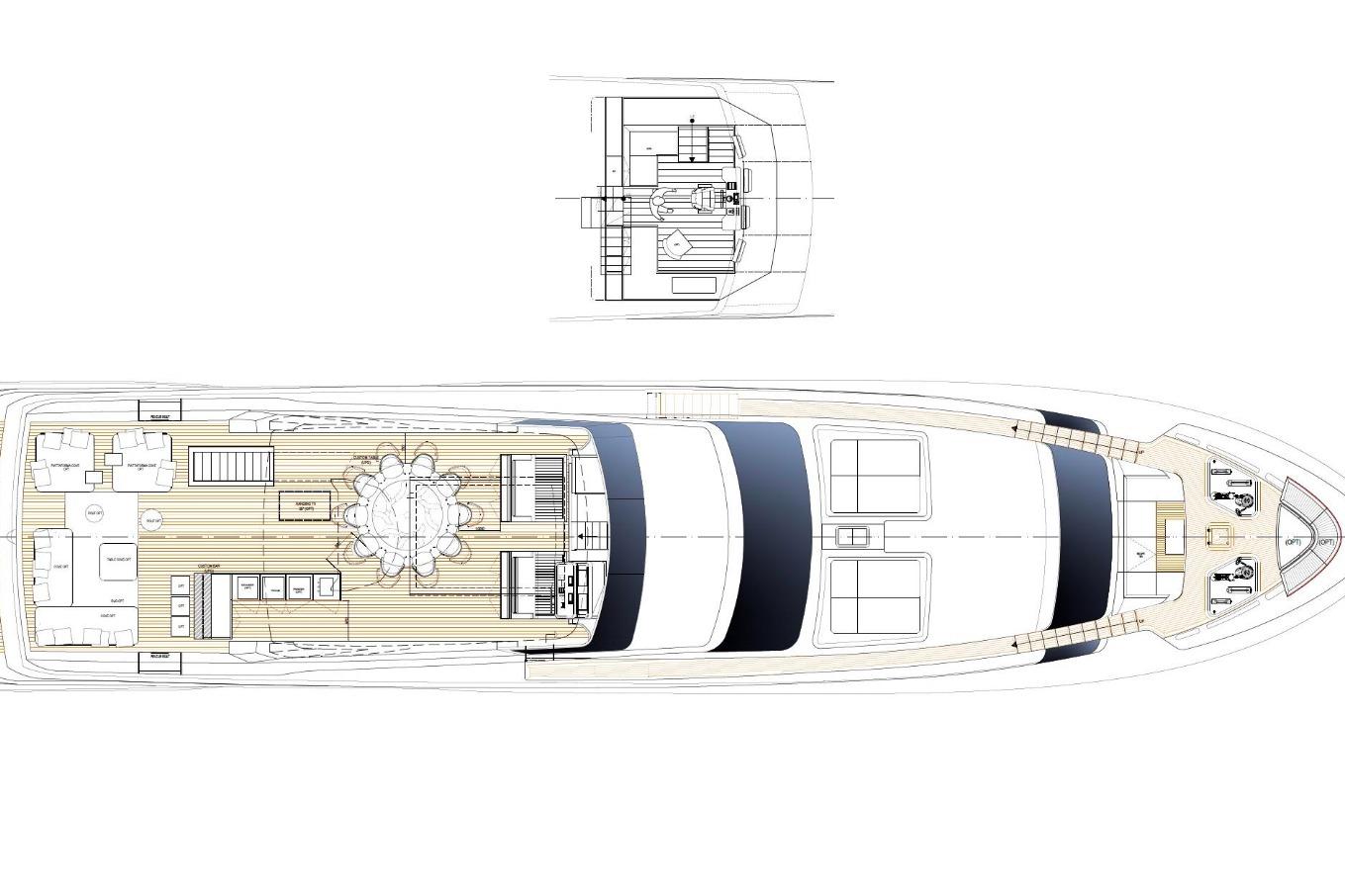 2021 Sanlorenzo SL118 en venta (photo 32)