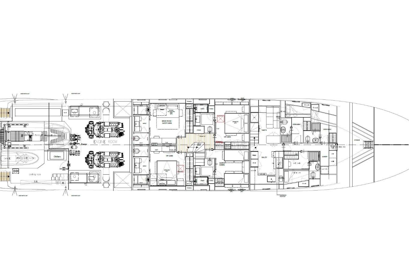 2021 Sanlorenzo SL118 en venta (photo 34)