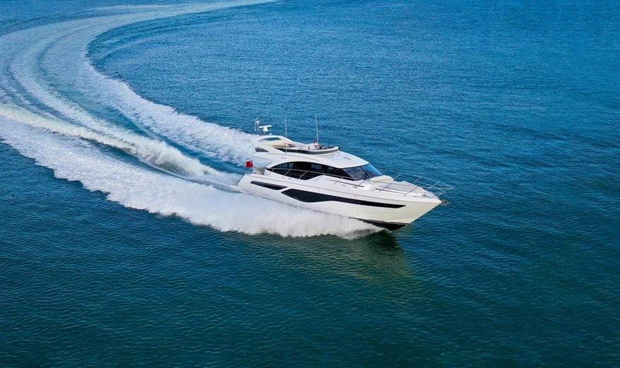 2024 Princess F55 te koop (photo 2)