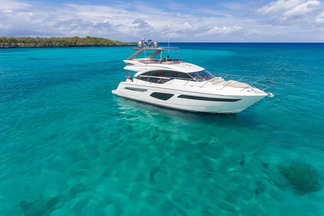 2024 Princess F55 te koop (photo 5)