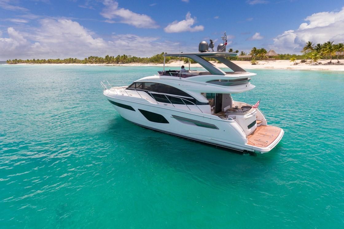 2024 Princess F55 te koop (photo 7)