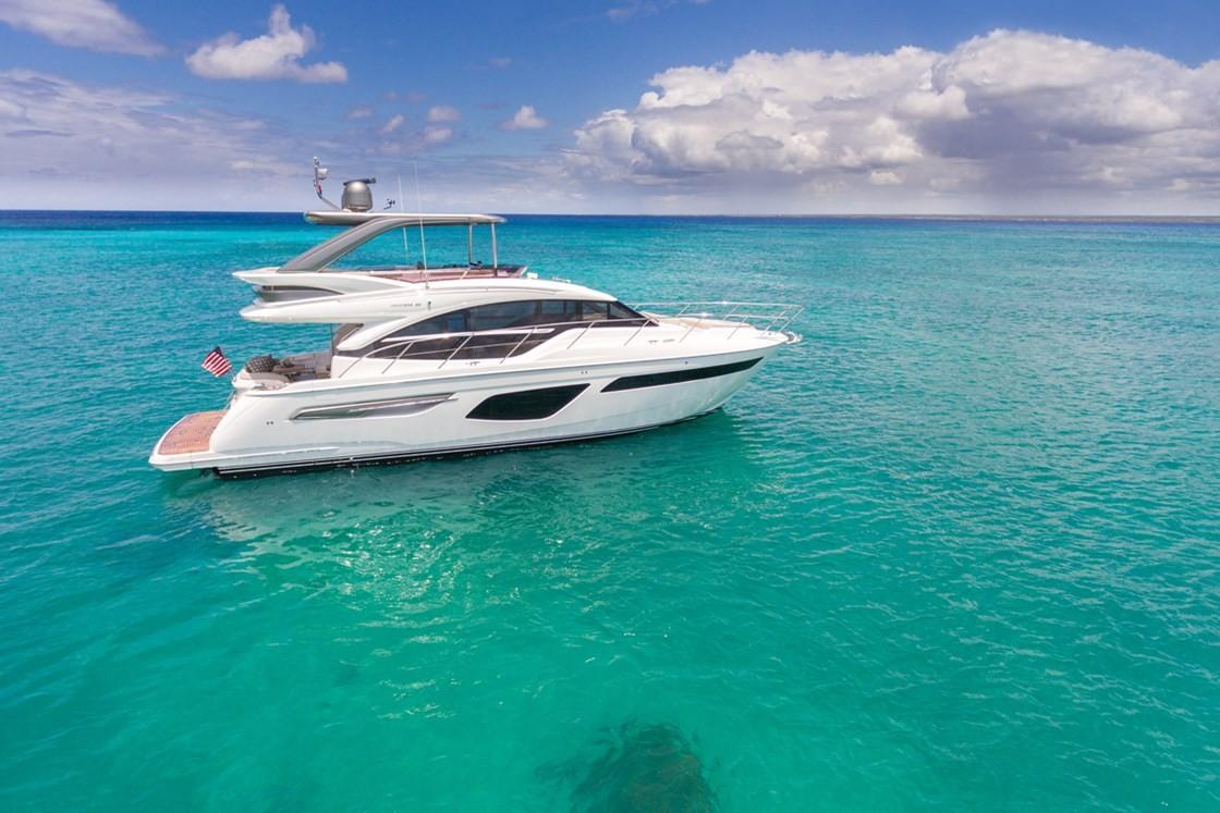 2024 Princess F55 te koop (photo 8)