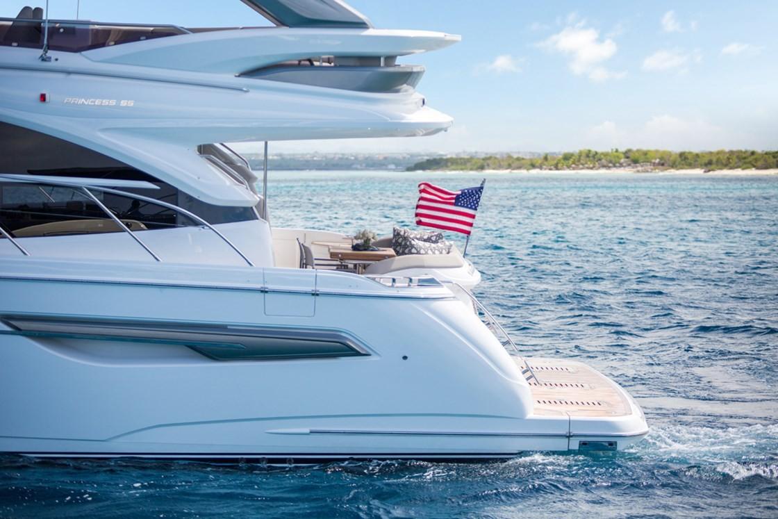 2024 Princess F55 te koop (photo 12)