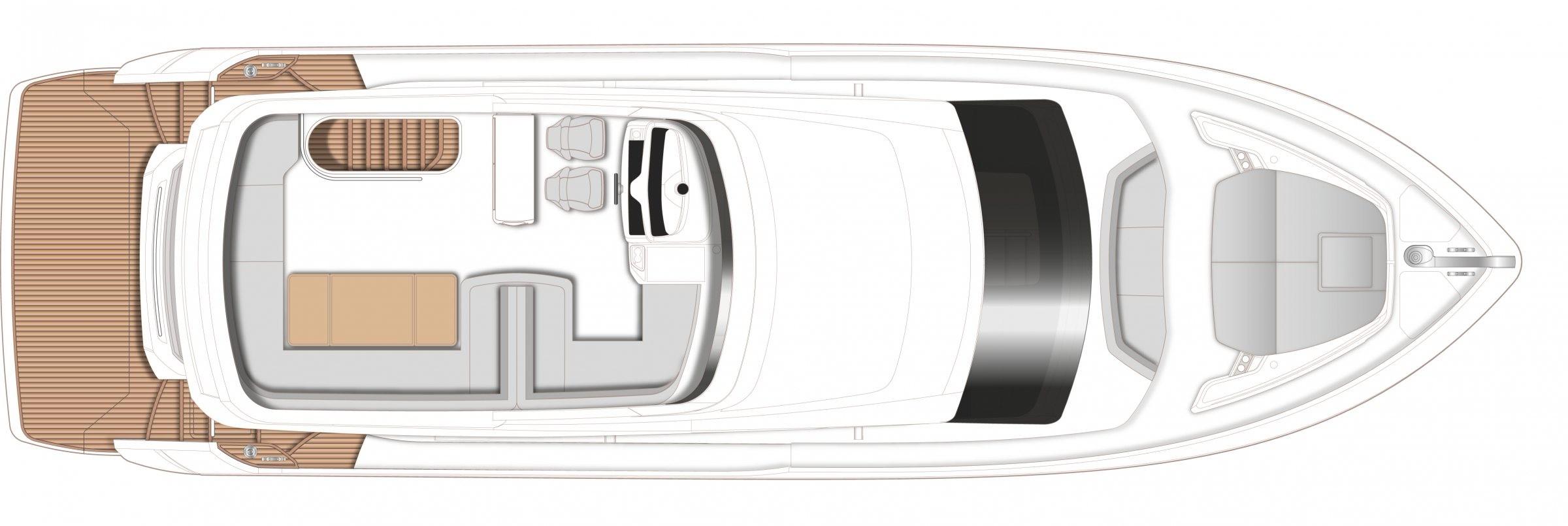 2024 Princess F55 te koop (photo 29)