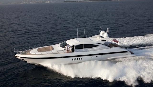 2005 Overmarine Group Mangusta 92 in vendita (photo 3)