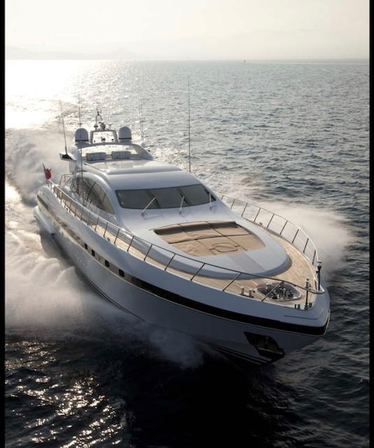 2005 Overmarine Group Mangusta 92 in vendita (photo 4)