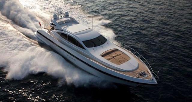 2005 Overmarine Group Mangusta 92 in vendita (photo 6)