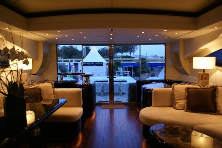 2005 Overmarine Group Mangusta 92 in vendita (photo 8)