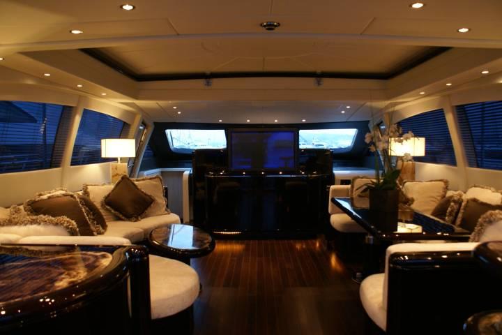 2005 Overmarine Group Mangusta 92 in vendita (photo 10)
