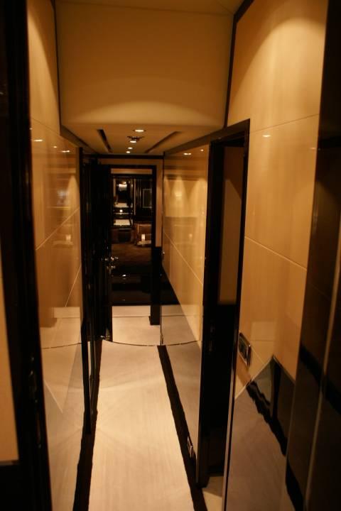 2005 Overmarine Group Mangusta 92 in vendita (photo 12)