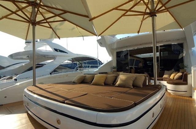 2005 Overmarine Group Mangusta 92 in vendita (photo 23)
