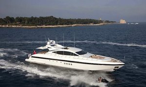 Overmarine Group Mangusta 92