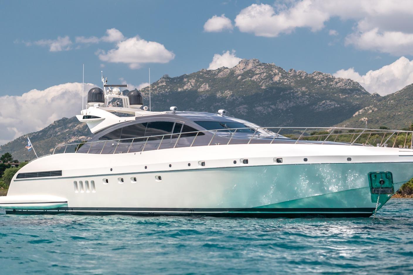 2006 Mangusta 92 à venda (photo 2)