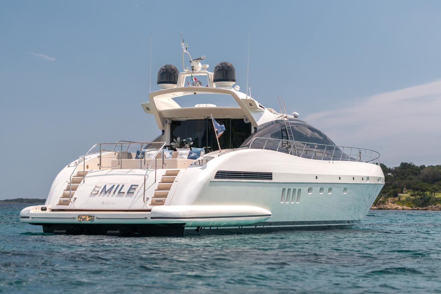 2006 Mangusta 92 à venda (photo 3)